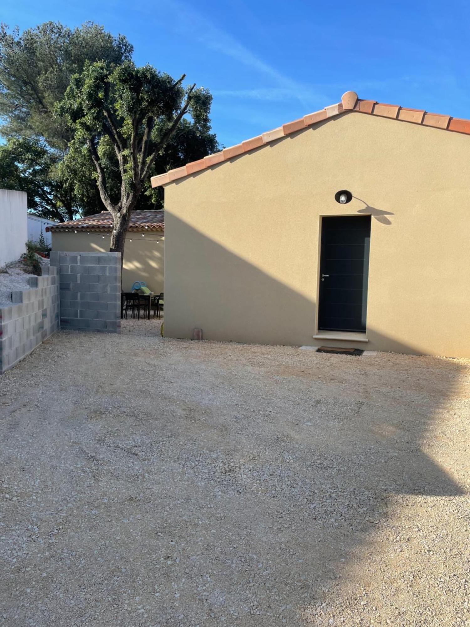 Maison T3 Dans Un Village Calme Saint-Mitre-les-Remparts Kültér fotó